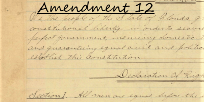 Twelfth Amendment